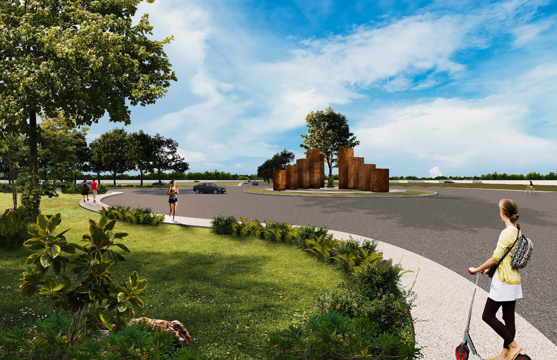 Izana, terrenos residenciales semi urbanizados con club de playa chuburná puerto · yucatán