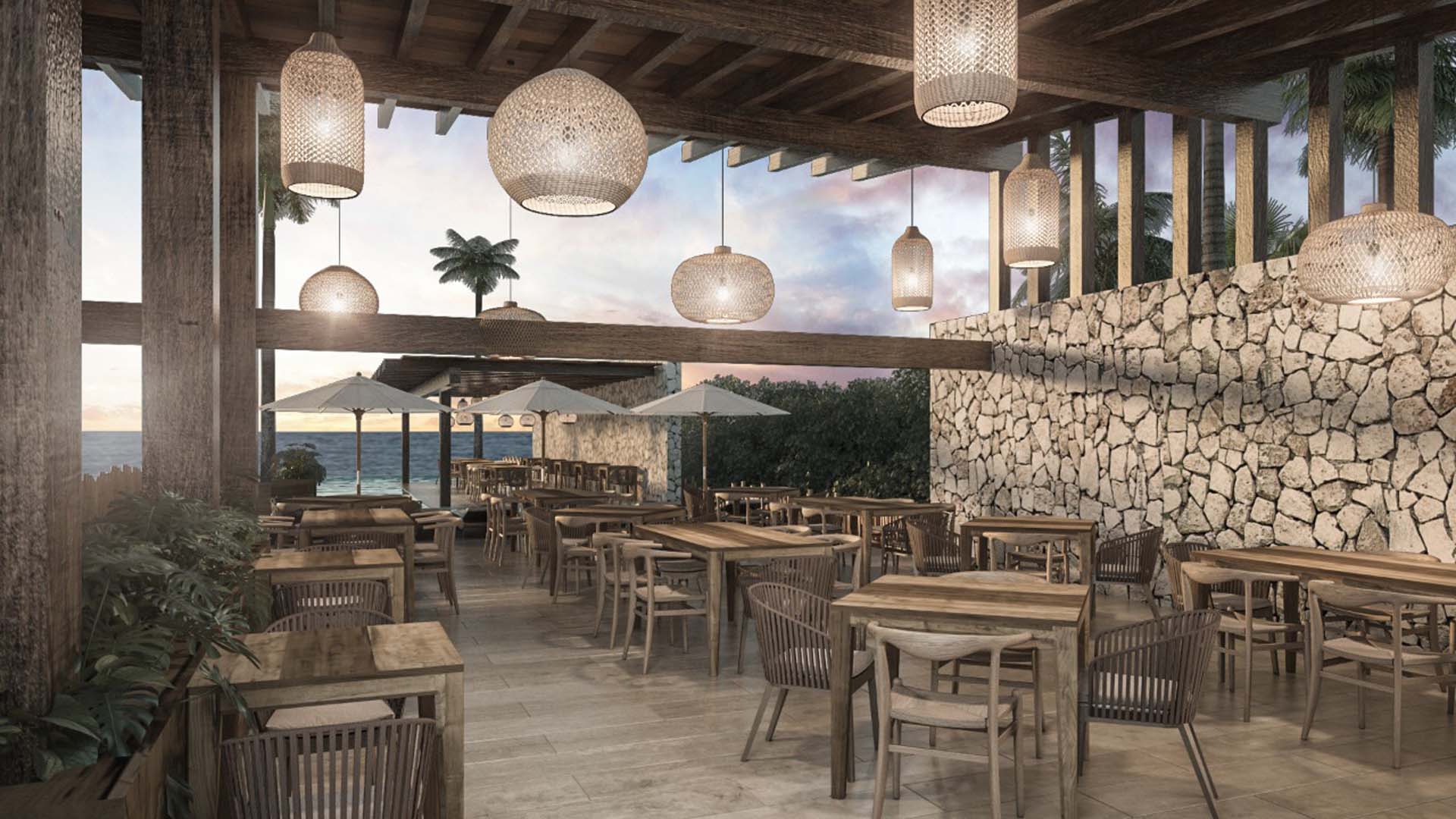 Restaurante Monteblanc