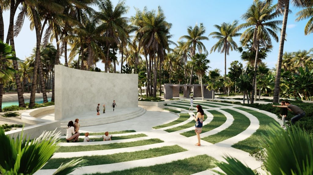Avance de obra Zagora