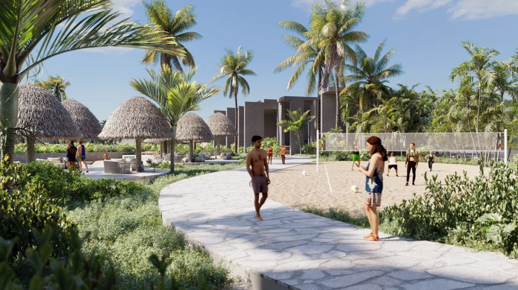 Avance de obra Zagora